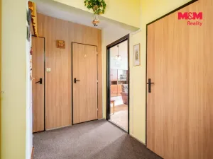 Prodej bytu 2+kk, Ústí nad Labem - Krásné Březno, Vojanova, 48 m2