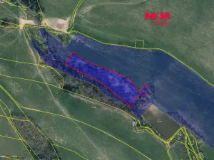 Prodej rybníku, Jablonné v Podještědí - Česká Ves, 13760 m2