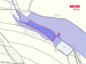 Prodej rybníku, Jablonné v Podještědí - Česká Ves, 13760 m2
