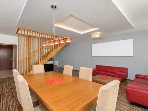 Pronájem rodinného domu, Husinec - Řež, Červená Skála, 120 m2