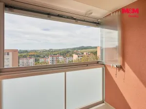 Prodej bytu 3+1, Zlín, Česká, 64 m2