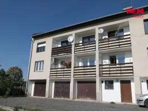 Prodej bytu 2+1, Rožmitál pod Třemšínem - Strýčkovy, 62 m2