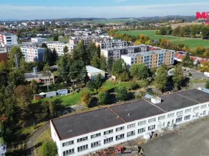 Prodej garáže, Havlíčkův Brod, 18 m2