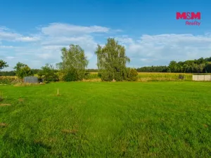 Prodej pozemku pro bydlení, Vysoké Chvojno, 1442 m2
