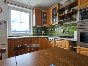 Pronájem bytu 4+1, Praha - Břevnov, Na Petřinách, 105 m2