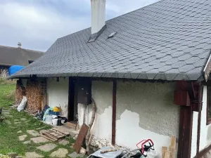 Dražba rodinného domu, Mladkov, 63 m2