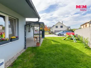 Prodej rodinného domu, Holubice, 114 m2