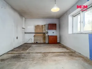 Prodej rodinného domu, Vyšehořovice, 83 m2