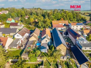 Prodej rodinného domu, Vyšehořovice, 83 m2