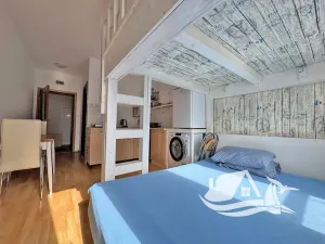 Prodej bytu 1+kk, Nesebar, Bulharsko, 28 m2