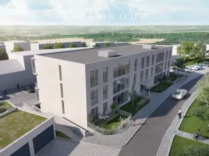 Prodej bytu 1+kk, Zbýšov, čtvrť Padělky, 54 m2