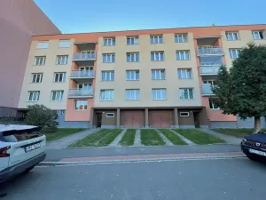 Prodej bytu 2+1, Klatovy, Plzeňská, 62 m2