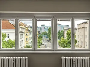 Prodej bytu 3+1, Praha - Dejvice, Zelená, 125 m2