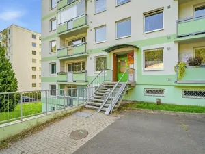 Prodej bytu 1+kk, Ústí nad Labem, Vinařská, 32 m2