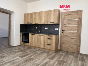 Pronájem bytu 2+kk, Lovosice, Žižkova, 45 m2
