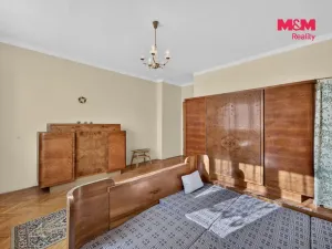 Prodej rodinného domu, Jindřichův Hradec, Fügnerova, 171 m2