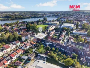 Prodej rodinného domu, Jindřichův Hradec, Fügnerova, 171 m2