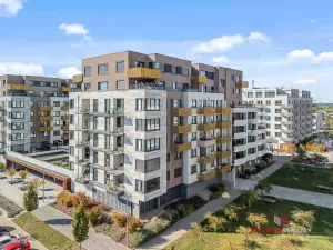 Prodej bytu 2+kk, Praha - Dolní Měcholupy, Honzíkova, 54 m2