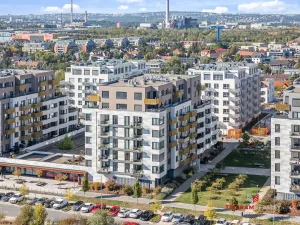 Prodej bytu 2+kk, Praha - Dolní Měcholupy, Honzíkova, 54 m2