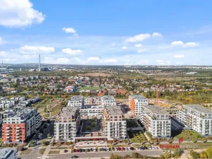 Prodej bytu 2+kk, Praha - Dolní Měcholupy, Honzíkova, 54 m2