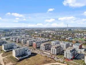 Prodej bytu 2+kk, Praha - Dolní Měcholupy, Honzíkova, 54 m2