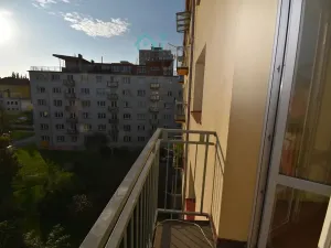 Pronájem bytu 2+1, Chrudim, B. Martinů, 53 m2
