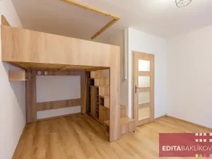 Pronájem bytu 1+1, Olomouc, Družební, 36 m2