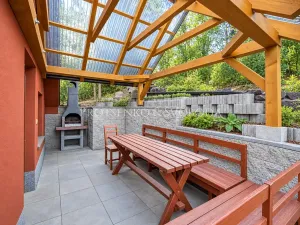 Prodej ubytování, Strachotín, Sklepní, 285 m2