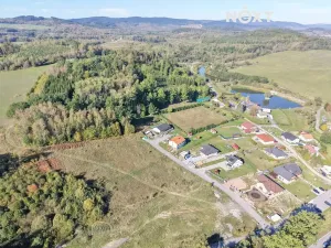 Prodej pozemku pro bydlení, Kájov, 4422 m2