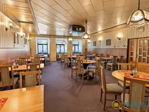 Prodej ubytování, Nová Bystřice, Mírové nám., 648 m2
