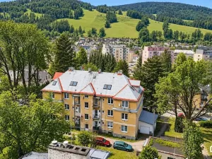 Prodej garáže, Jeseník, Husova, 20 m2