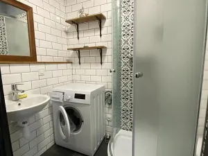 Pronájem bytu 1+kk, Kladno, Unhošťská, 27 m2