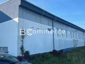Pronájem skladu, Šlapanice, 4600 m2