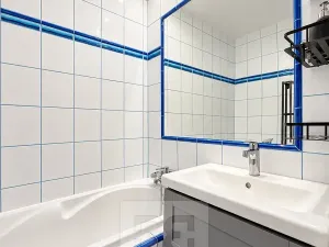 Pronájem bytu 2+1, Praha - Podolí, Podolská, 57 m2