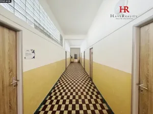 Pronájem kanceláře, Benešov, Tyršova, 21 m2