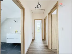 Pronájem rodinného domu, Vlašim, 105 m2