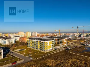 Prodej bytu 2+kk, České Budějovice, Čakovská, 56 m2