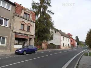 Prodej činžovního domu, Benešov nad Ploučnicí, Českolipská, 240 m2