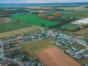 Prodej pozemku pro bydlení, Labské Chrčice, 598 m2