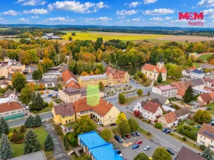 Prodej činžovního domu, Chodová Planá, Pohraniční stráže, 778 m2