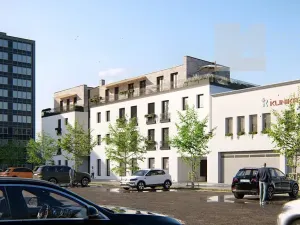 Prodej bytu 2+kk, Znojmo, Boční, 54 m2