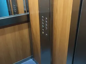 Prodej bytu 2+1, Chomutov, 17. listopadu, 62 m2