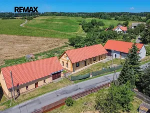 Prodej chalupy, Sedliště, 112 m2