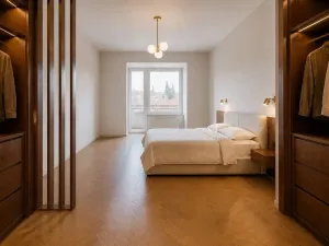 Prodej bytu 2+1, Praha - Vršovice, Kubánské náměstí, 55 m2