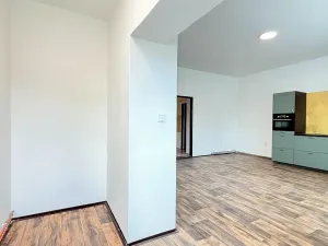 Pronájem bytu 2+1, Jilemnice, Dolení, 61 m2