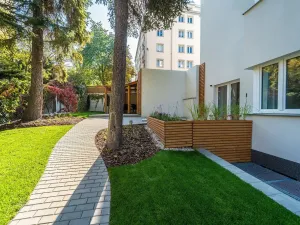 Pronájem bytu 1+kk, Praha - Břevnov, Pod Drinopolem, 41 m2