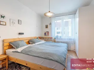 Pronájem bytu 2+1, Olomouc, Vojanova, 47 m2