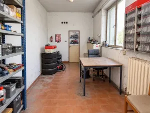Prodej výrobních prostor, Horka I, 225 m2