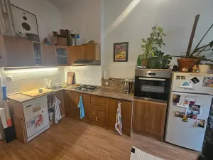 Pronájem bytu 2+kk, Praha - Vinohrady, Slovenská, 70 m2