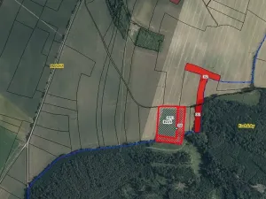 Prodej pole, Mečeříž, 8991 m2
